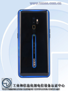 OPPO Reno 2 5G入網工信部 3930mAh電池9月10日發布